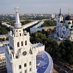 Отель Швеция, Воронеж, Воронежская область