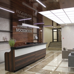 Отель Московский, Воронеж, Воронежская область