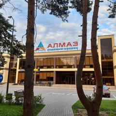 Гостиница Алмаз, Воронеж, Воронежская область