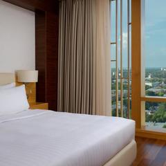 Отель Marriott Voronezh, Воронеж, Воронежская область