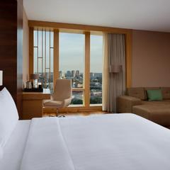 Отель Marriott Voronezh, Воронеж, Воронежская область