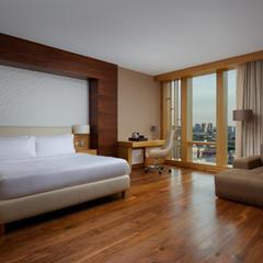 Отель Marriott Voronezh, Воронеж, Воронежская область