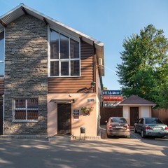 Отель Шале, Воронеж, Воронежская область