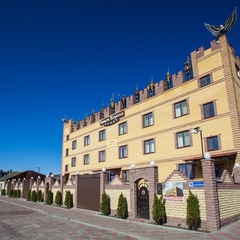 Отель Замок Короля, Воронеж, Воронежская область