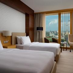 Отель Marriott Voronezh, Воронеж, Воронежская область