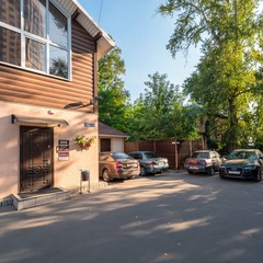 Отель Шале, Воронеж, Воронежская область