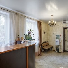 Отель Шале, Воронеж, Воронежская область