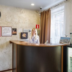 Отель Шале, Воронеж, Воронежская область