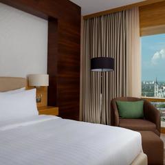 Отель Marriott Voronezh, Воронеж, Воронежская область