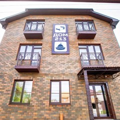 Апарт-отель Дом 213, Воронеж, Воронежская область