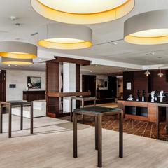 Отель Marriott Voronezh, Воронеж, Воронежская область