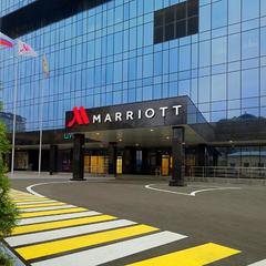 Отель Marriott Voronezh, Воронеж, Воронежская область