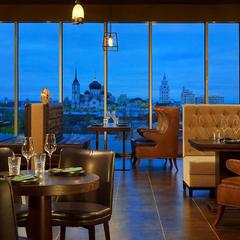 Отель Marriott Voronezh, Воронеж, Воронежская область