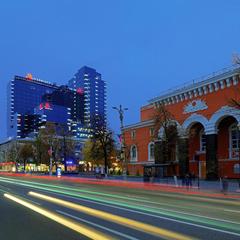 Отель Marriott Voronezh, Воронеж, Воронежская область