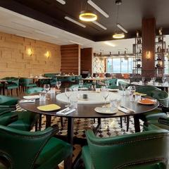 Отель Marriott Voronezh, Воронеж, Воронежская область