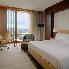 Отель Marriott Voronezh, Воронеж, Воронежская область