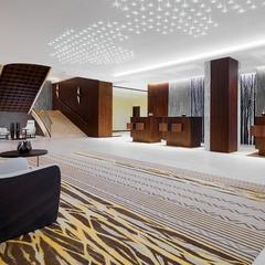 Отель Marriott Voronezh, Воронеж, Воронежская область