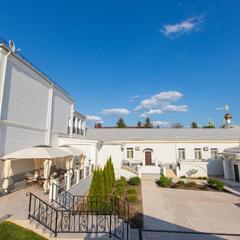 Вилла Введенская усадьба, Воронеж, Воронежская область