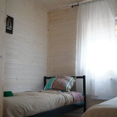 База отдыха Меглино, Воротово, Новгородская область