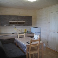 База отдыха Меглино, Воротово, Новгородская область