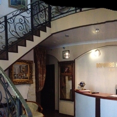 Отель Вороново-Клуб, Вороново, Московская область