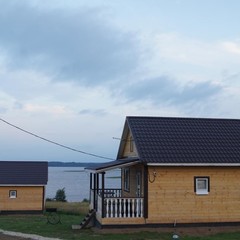 База отдыха Меглино, Воротово, Новгородская область