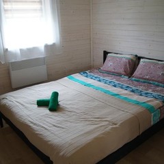 База отдыха Меглино, Воротово, Новгородская область