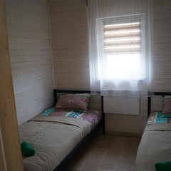 База отдыха Меглино, Воротово, Новгородская область