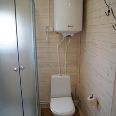 База отдыха Меглино, Воротово, Новгородская область