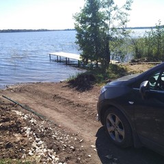 База отдыха Меглино, Воротово, Новгородская область