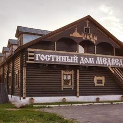 Гостевой дом Медведь, Ворсма, Нижегородская область