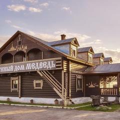 Гостевой дом Медведь, Ворсма, Нижегородская область