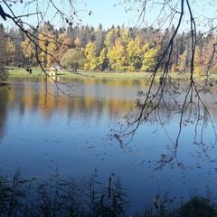 Санаторий Вороново, Москва, Московская область