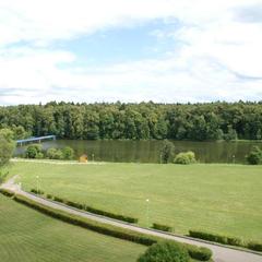 Санаторий Вороново, Москва, Московская область
