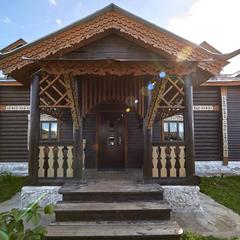 Гостевой дом Медведь, Ворсма, Нижегородская область