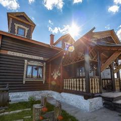 Гостевой дом Медведь, Ворсма, Нижегородская область