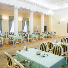 Санаторий Вороново, Москва, Московская область