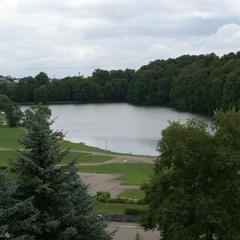 Санаторий Вороново, Москва, Московская область