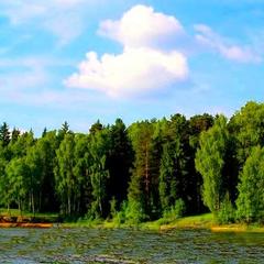 База отдыха Ждановское подворье, Всеволожск, Ленинградская область