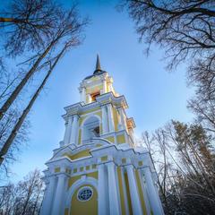 Санаторий Вороново, Москва, Московская область