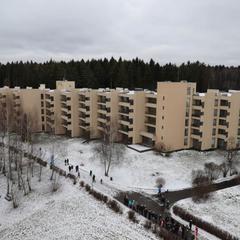 Санаторий Вороново, Москва, Московская область