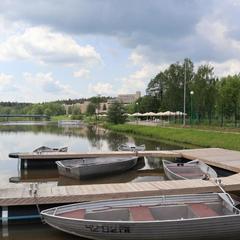Санаторий Вороново, Москва, Московская область