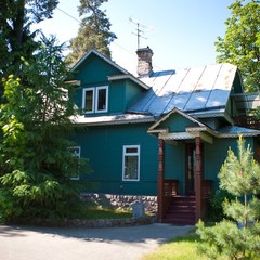 Загородный клуб Аут, Всеволожск, Ленинградская область