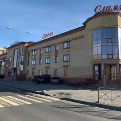 Отель ОЛИМП, Всеволожск, Ленинградская область
