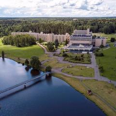 Санаторий Вороново, Москва, Московская область