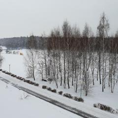 Санаторий Вороново, Москва, Московская область
