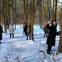 Санаторий Вороново, Москва, Московская область