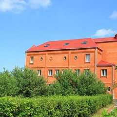 Спортивная база отдыха Княжьи Дали, Всходы, Московская область