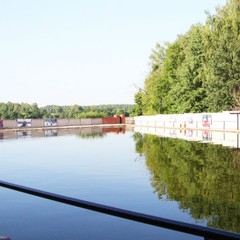 Спортивная база отдыха Княжьи Дали, Всходы, Московская область