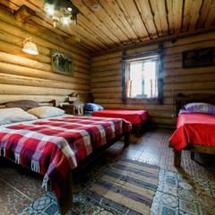 Гостевой дом Медведь, Ворсма, Нижегородская область